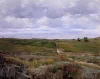 Chase, William Merritt - Over the Hills and Far Away